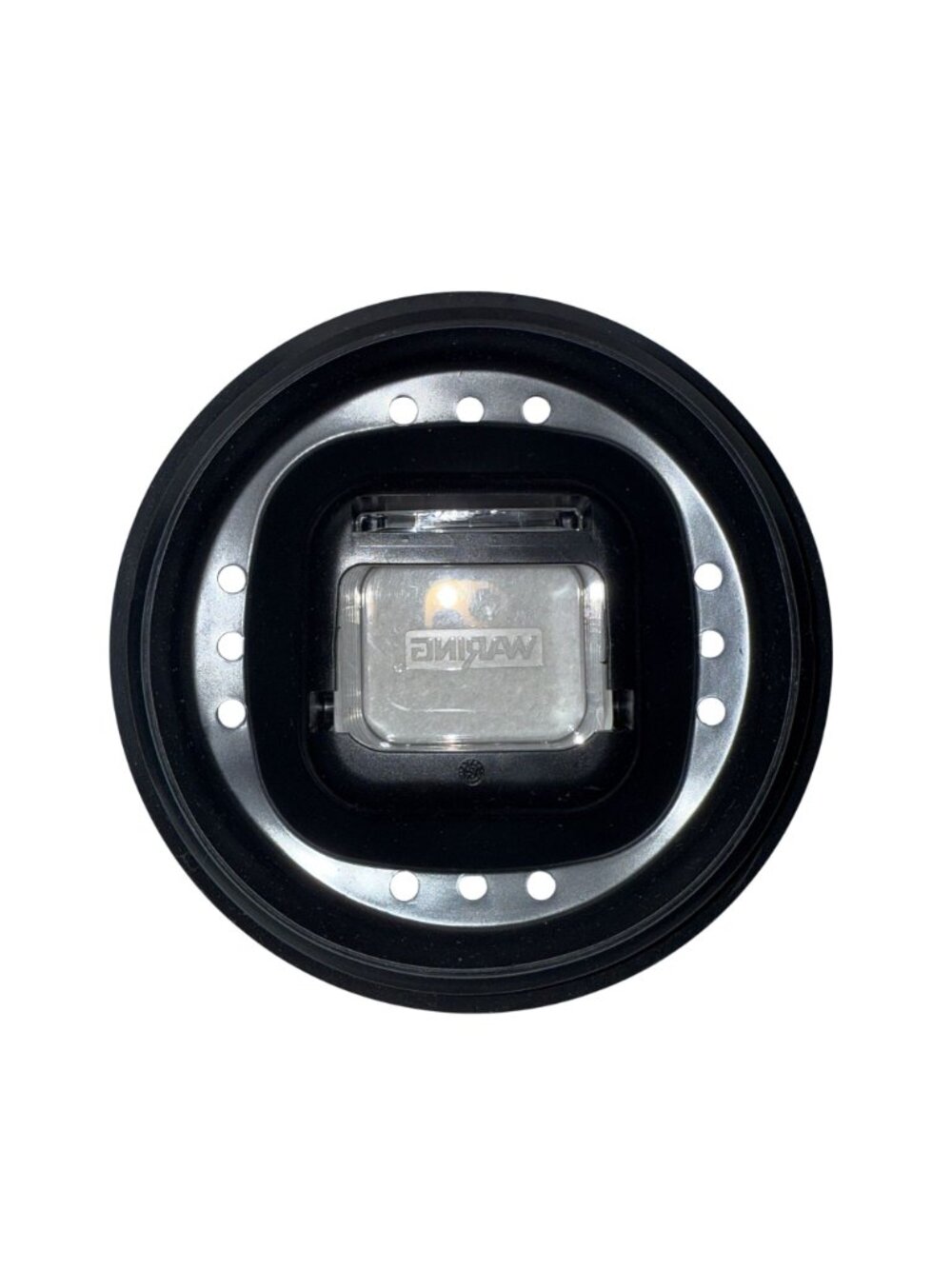 Waring BB155 Commercial CAC134 Blender Jar Clear Pitcher Lid Replacement Part - Picture 3 of 4